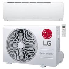LG INVERTER 12000 BTU W12TI.NEU + W12TI.UEU